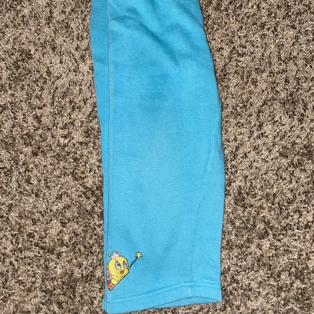 Tweety pants